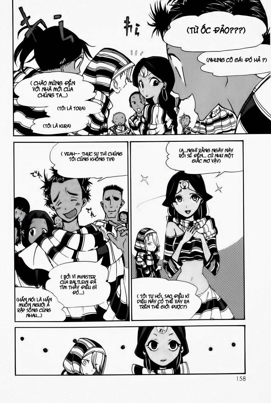 Biên Sử Của Cuộc Chiến 4 trang 12