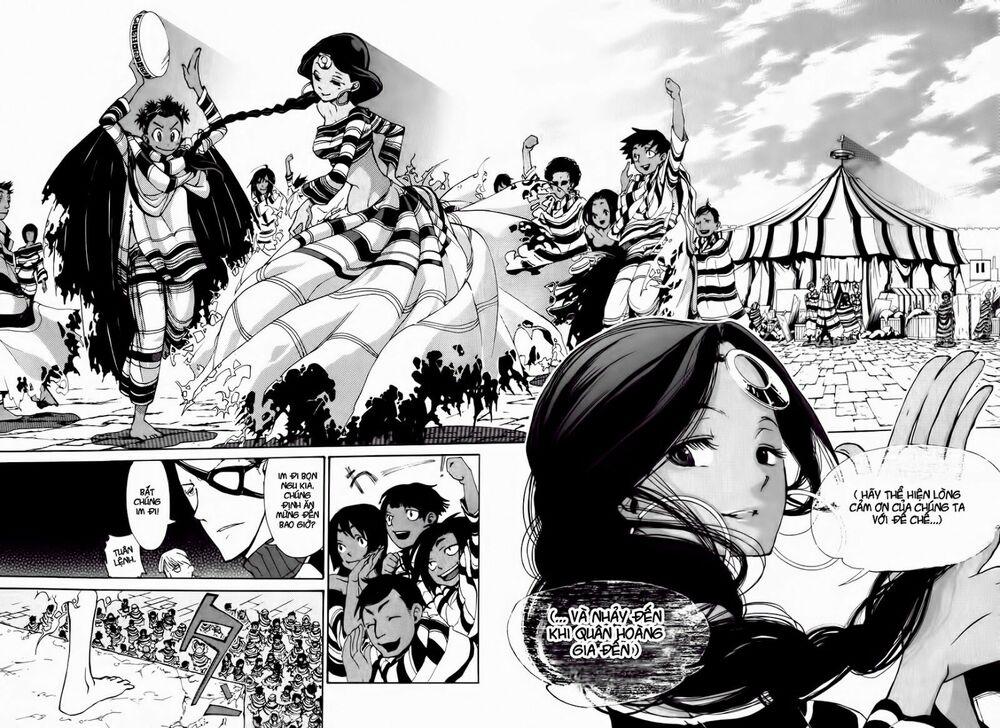 Biên Sử Của Cuộc Chiến 4 trang 14