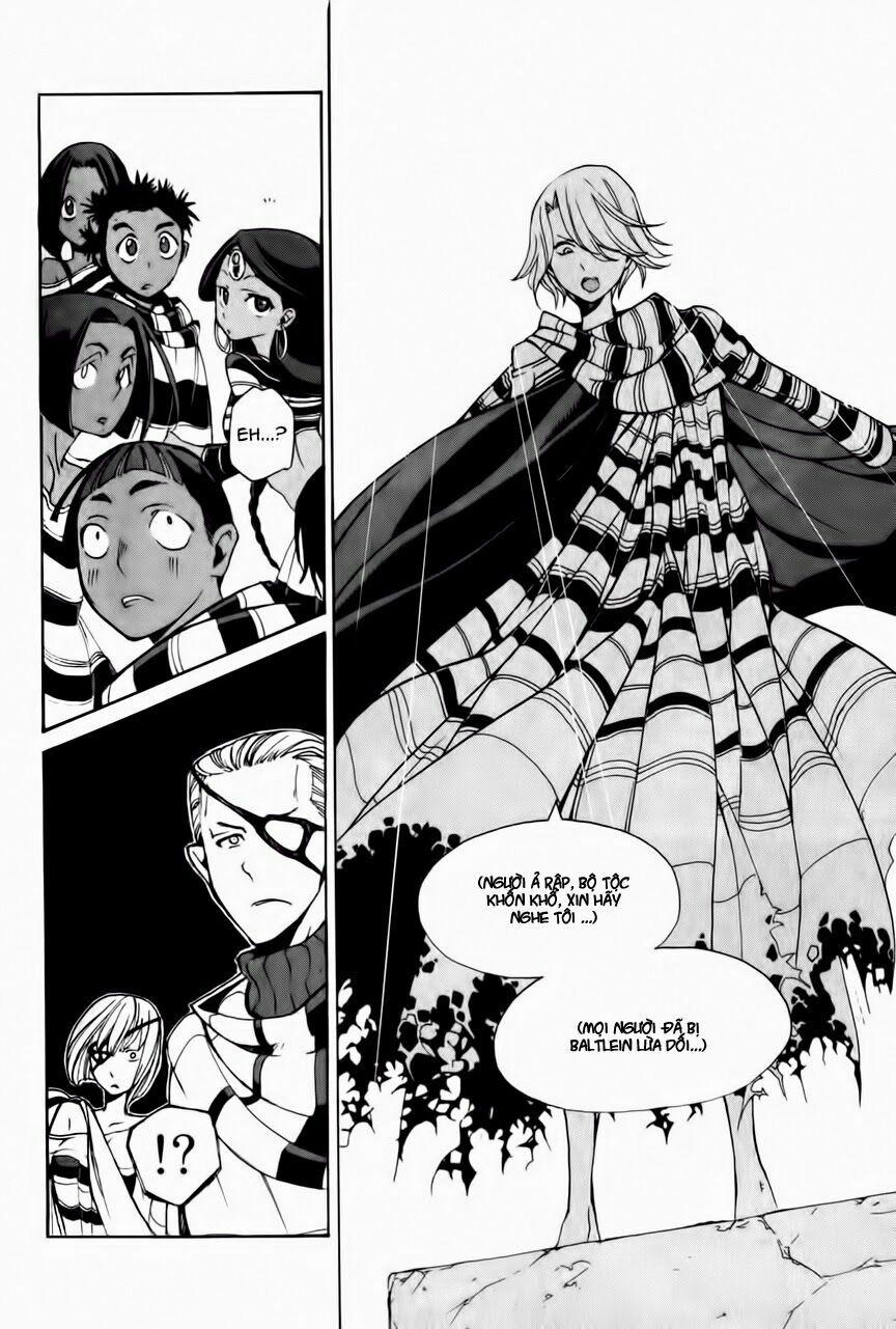 Biên Sử Của Cuộc Chiến 4 trang 15