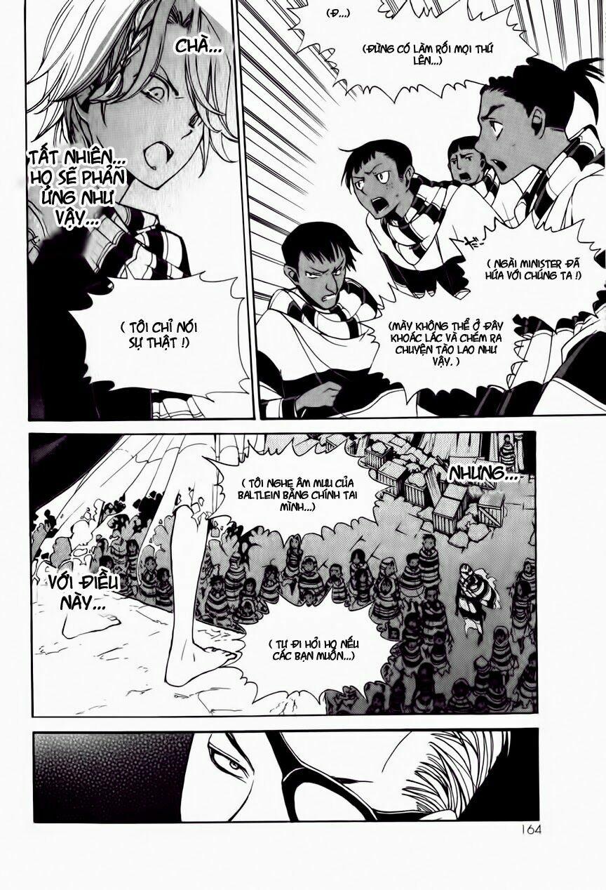 Biên Sử Của Cuộc Chiến 4 trang 17