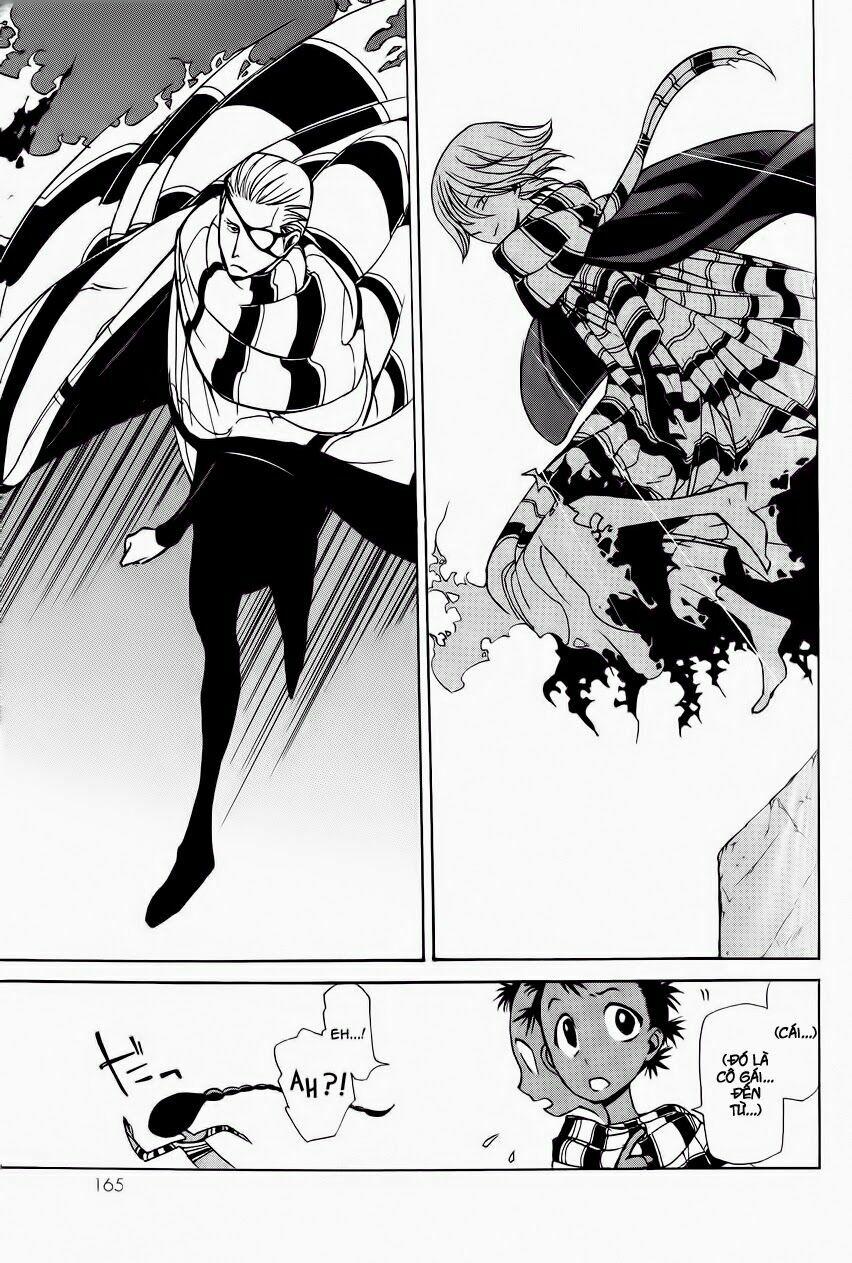 Biên Sử Của Cuộc Chiến 4 trang 18