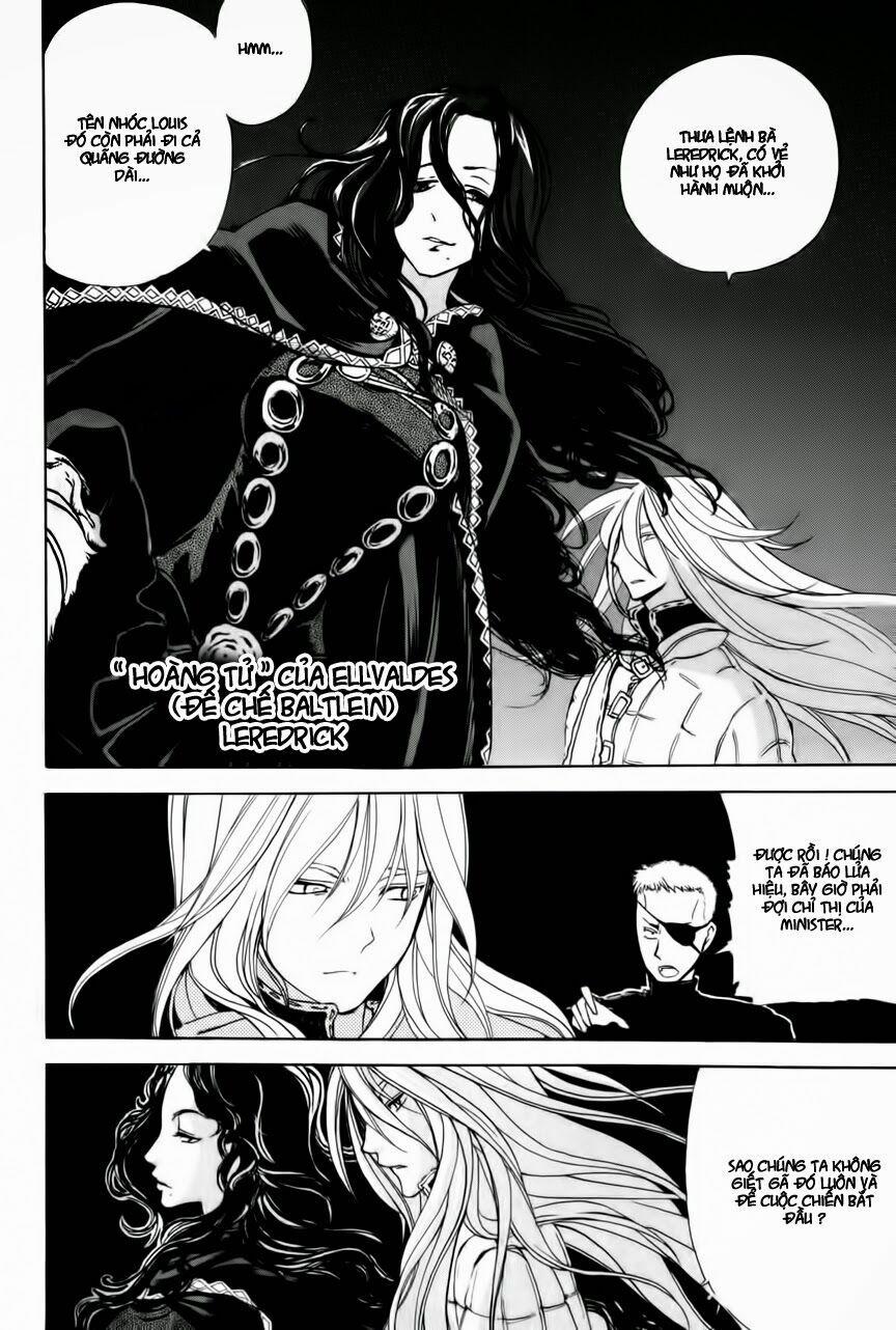 Biên Sử Của Cuộc Chiến 4 trang 2