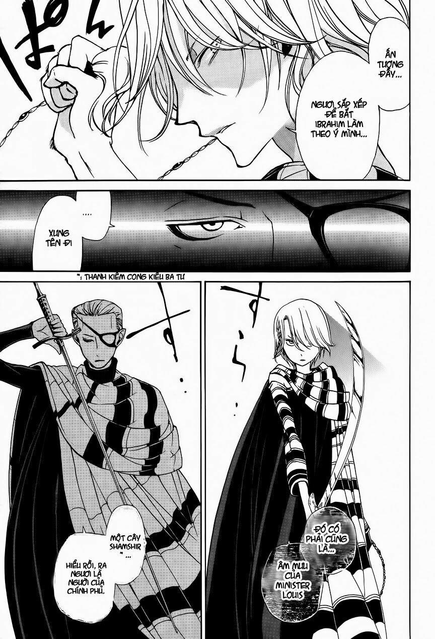 Biên Sử Của Cuộc Chiến 4 trang 20