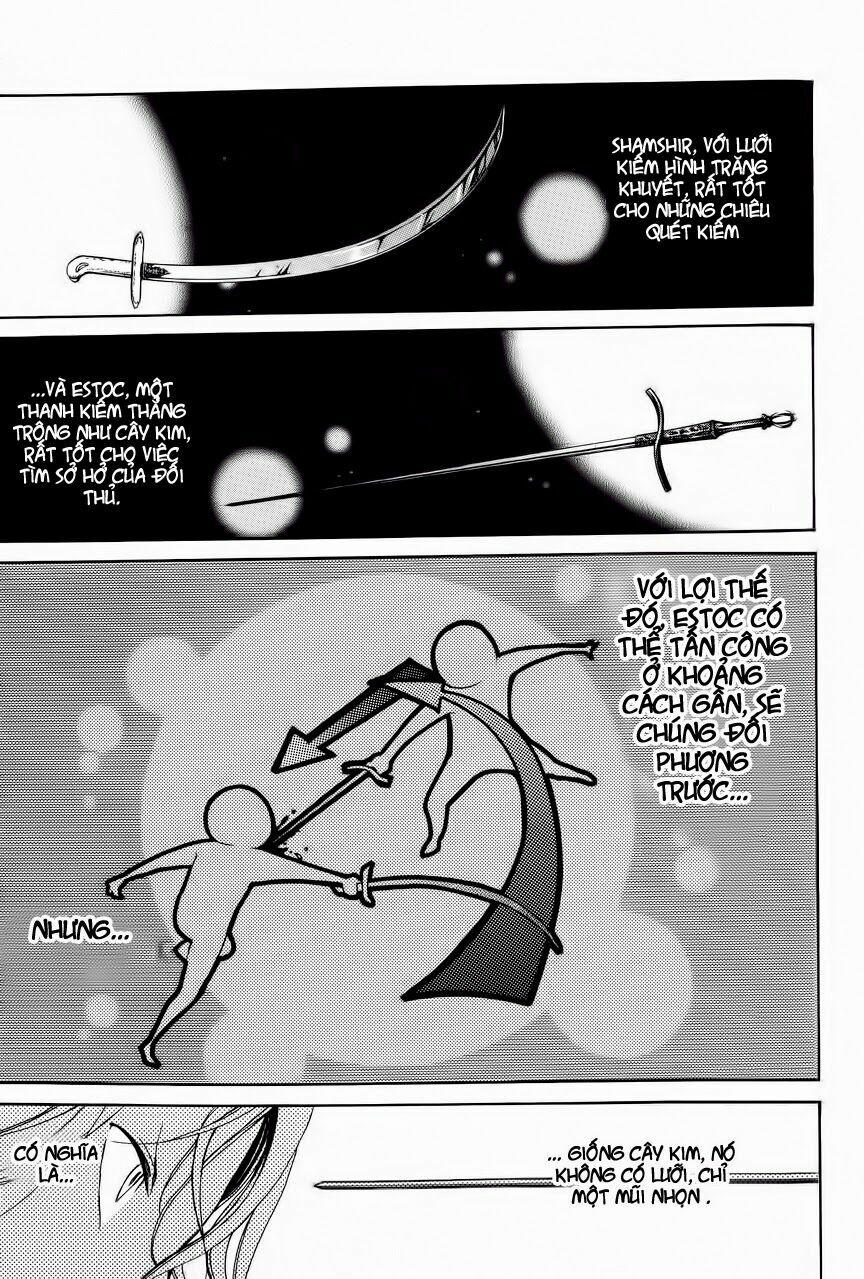 Biên Sử Của Cuộc Chiến 4 trang 22