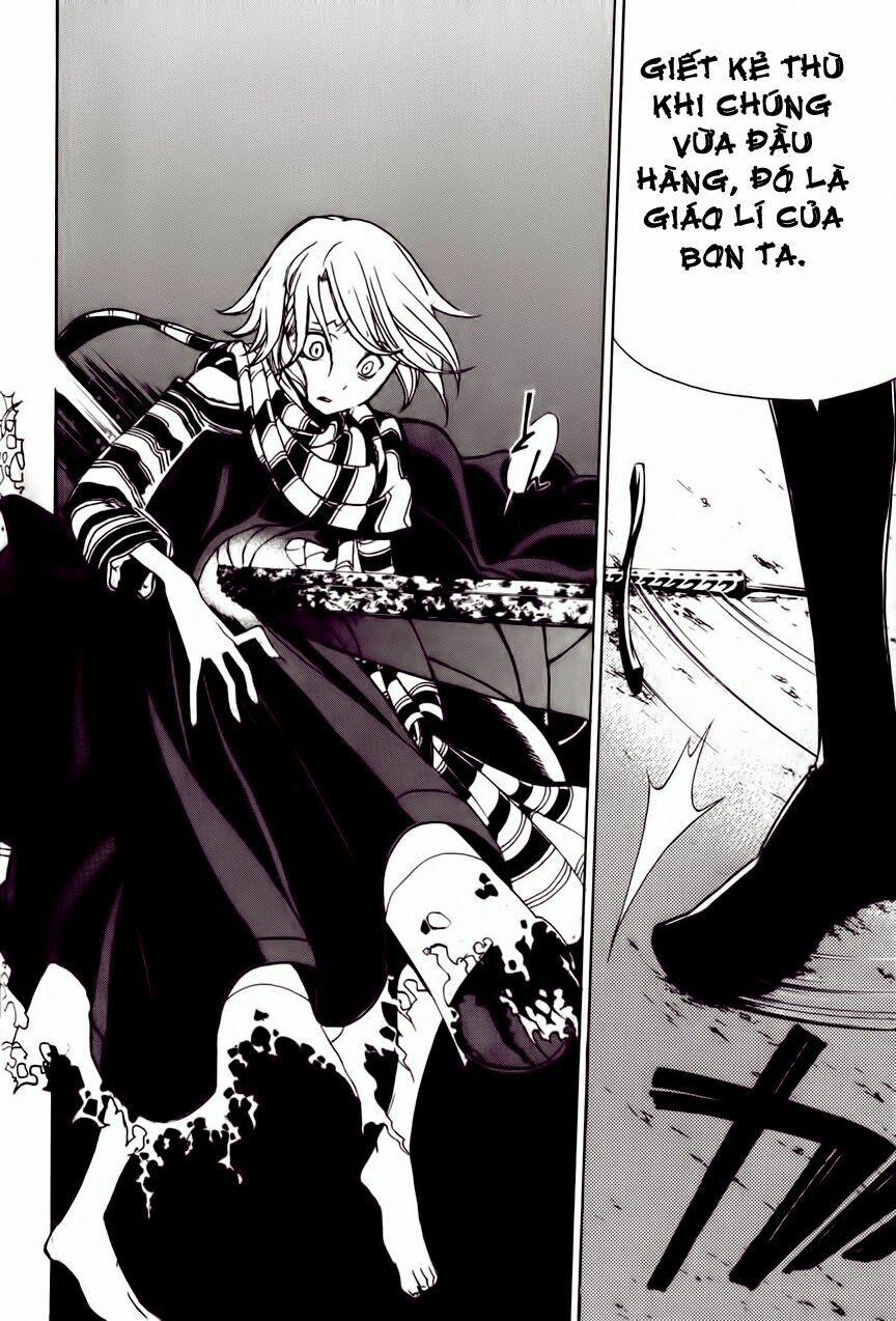 Biên Sử Của Cuộc Chiến 4 trang 27