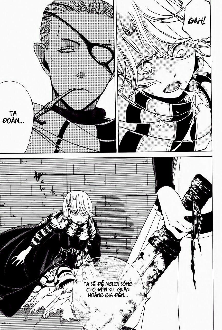 Biên Sử Của Cuộc Chiến 4 trang 28