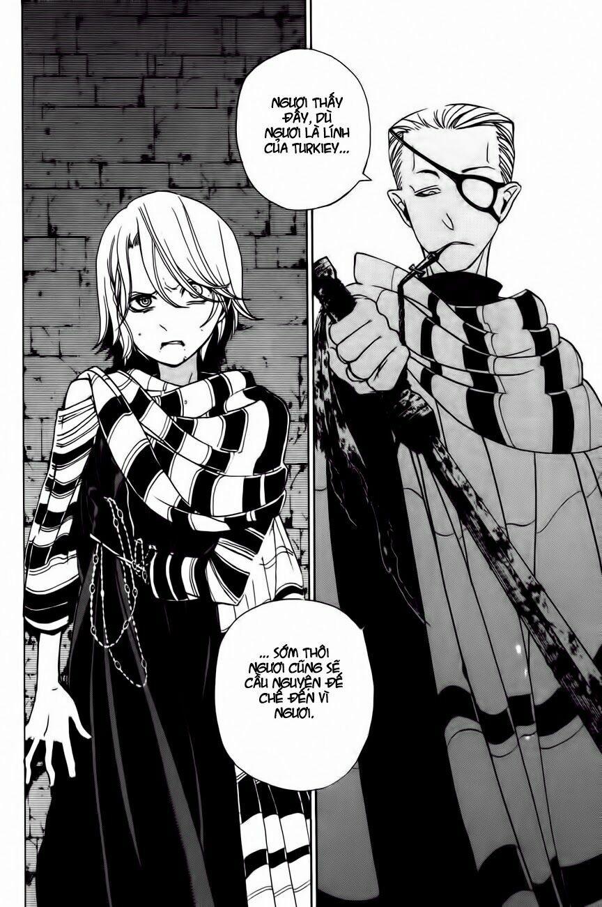 Biên Sử Của Cuộc Chiến 4 trang 29