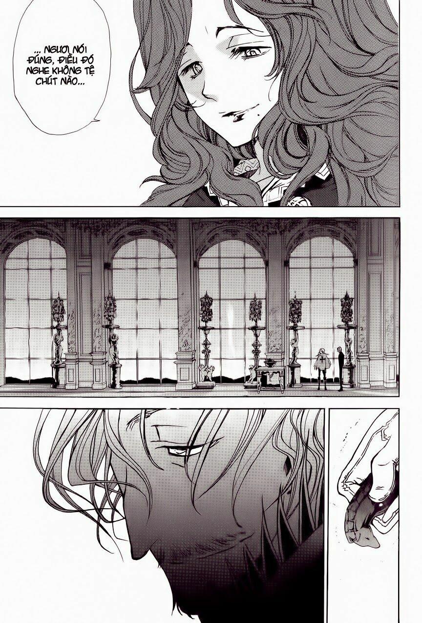 Biên Sử Của Cuộc Chiến 4 trang 3