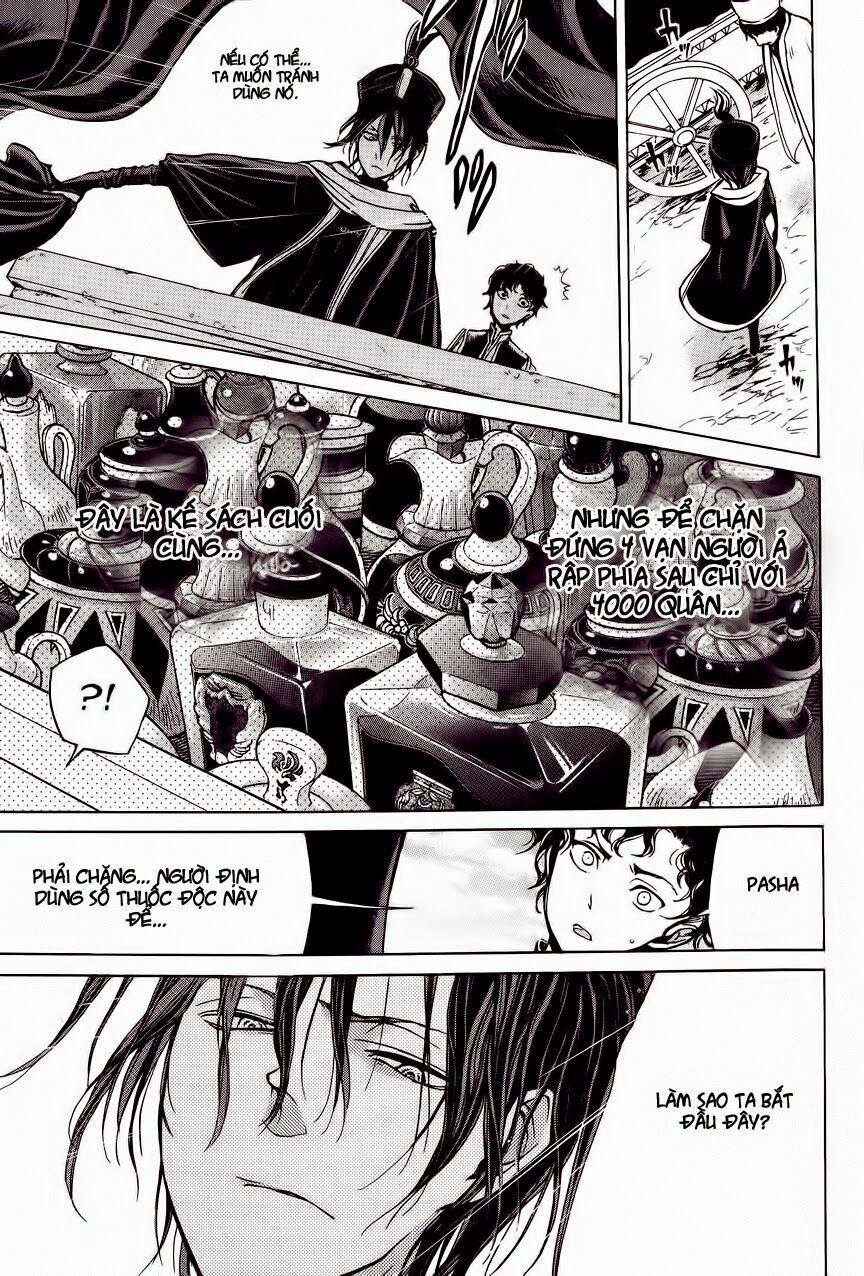 Biên Sử Của Cuộc Chiến 5 trang 11