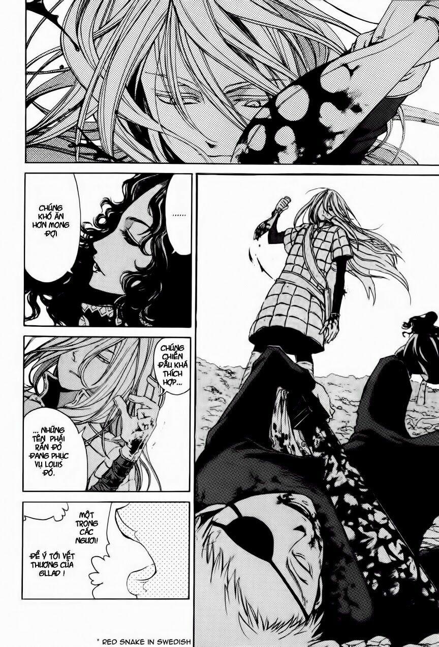 Biên Sử Của Cuộc Chiến 5 trang 12