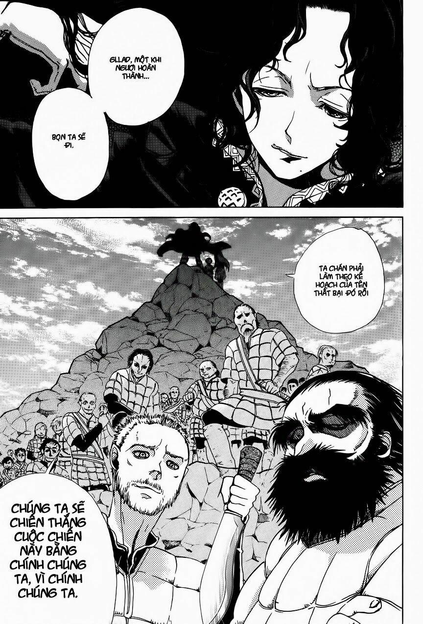 Biên Sử Của Cuộc Chiến 5 trang 13
