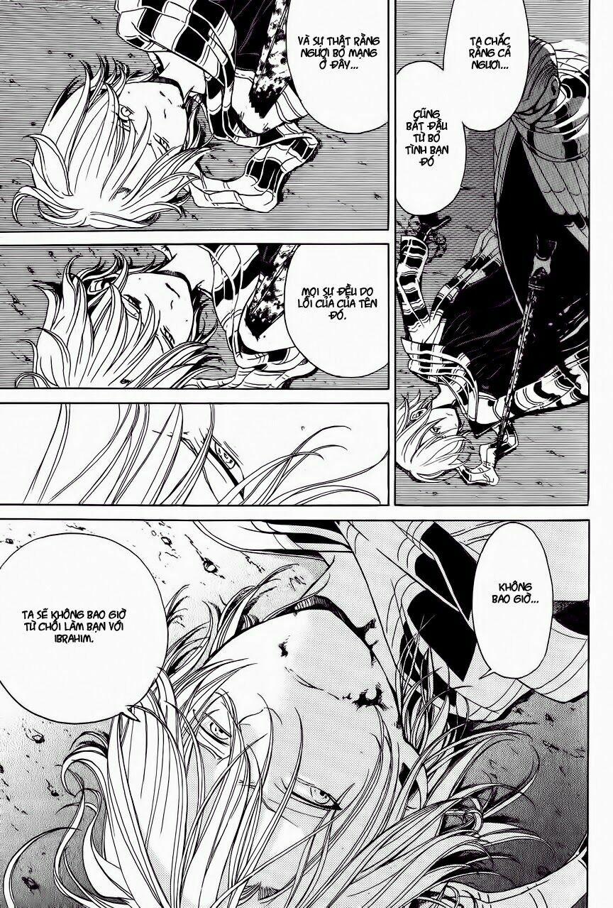 Biên Sử Của Cuộc Chiến 5 trang 15