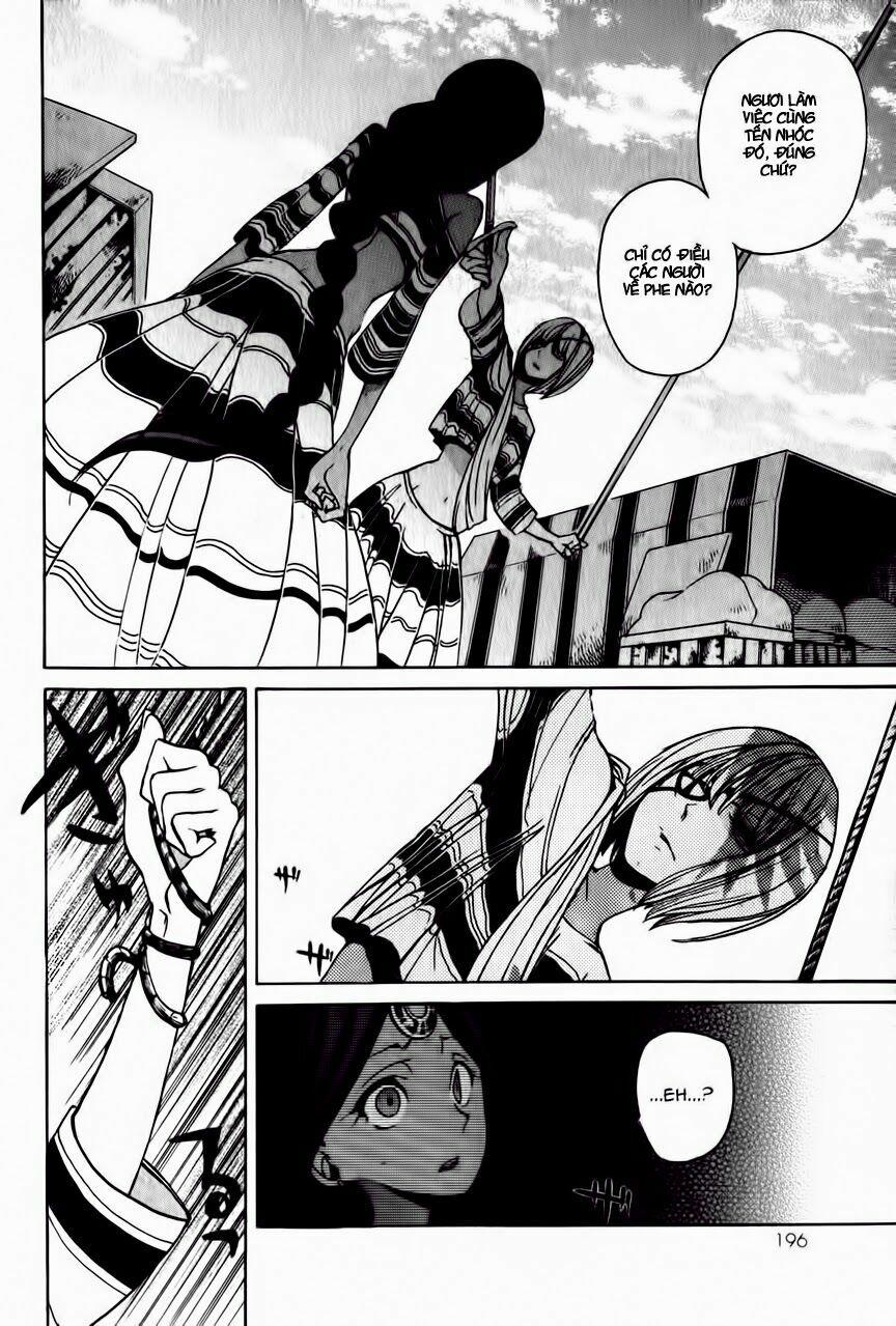 Biên Sử Của Cuộc Chiến 5 trang 18