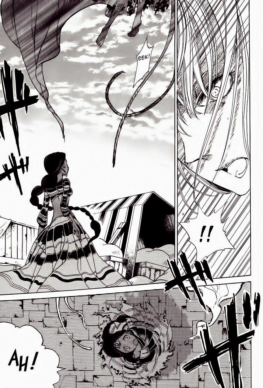 Biên Sử Của Cuộc Chiến 5 trang 19