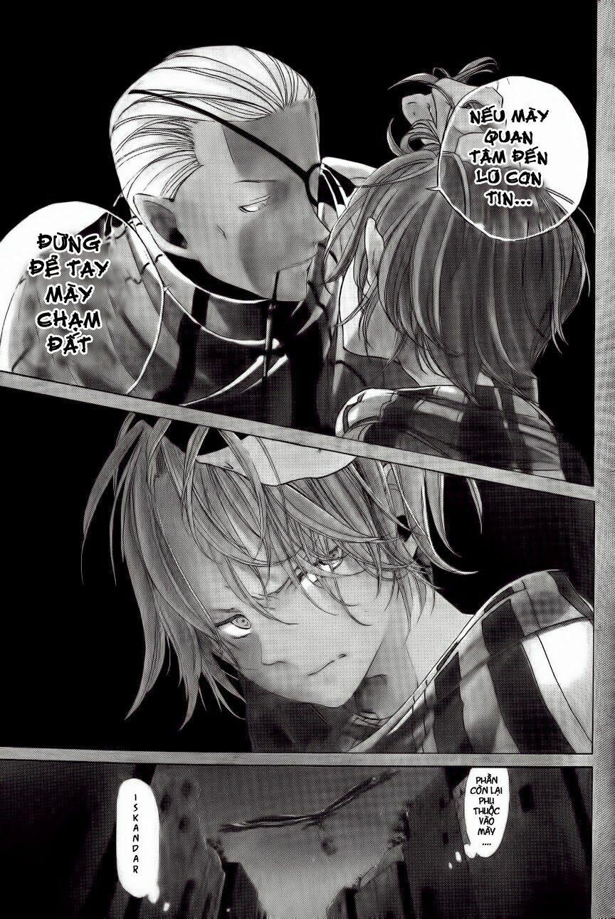 Biên Sử Của Cuộc Chiến 5 trang 2