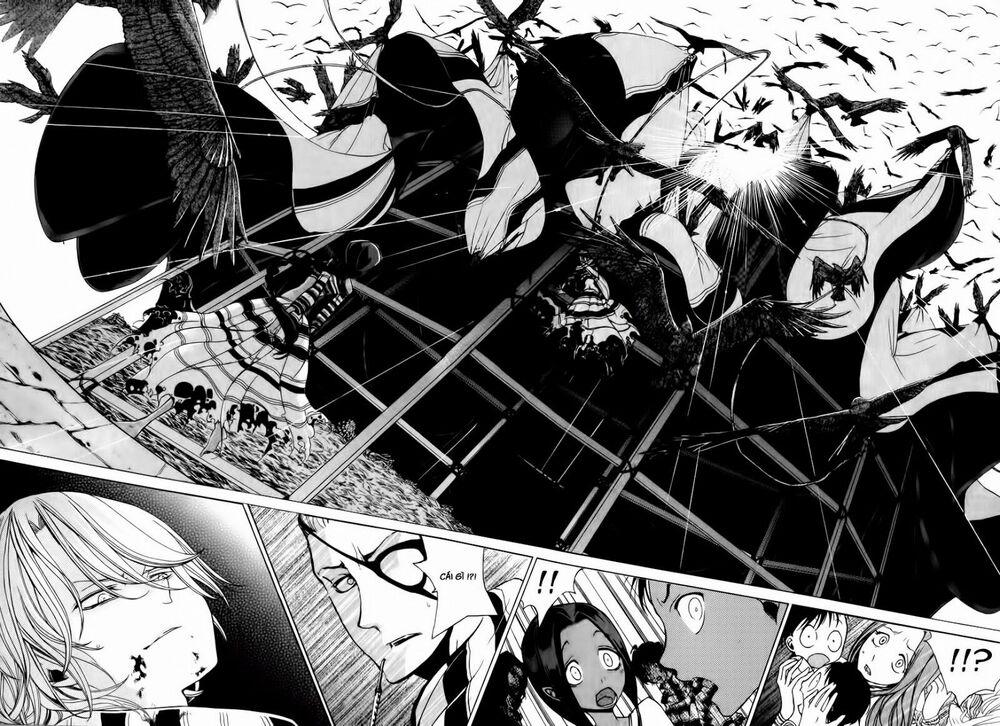 Biên Sử Của Cuộc Chiến 5 trang 20