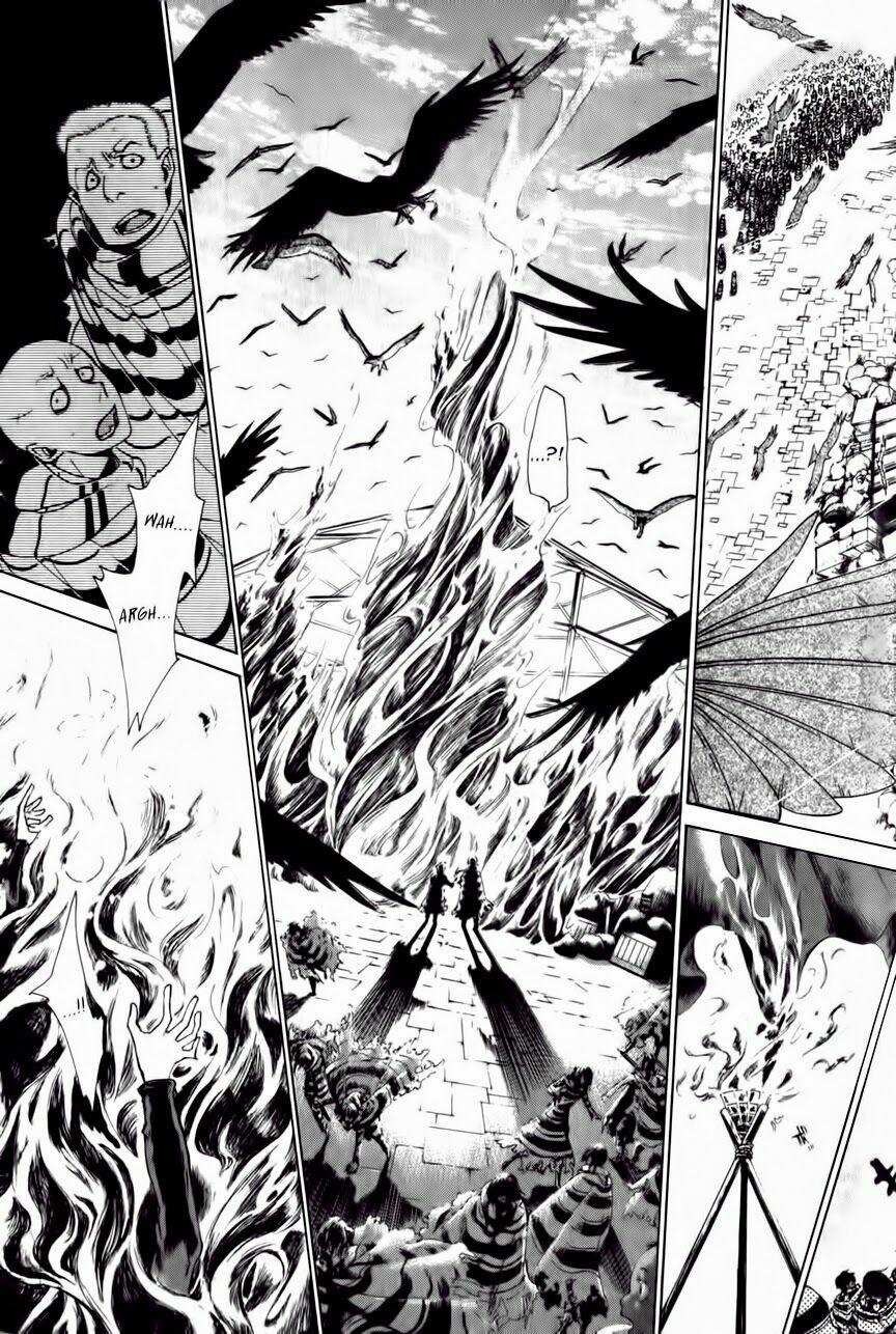 Biên Sử Của Cuộc Chiến 5 trang 22