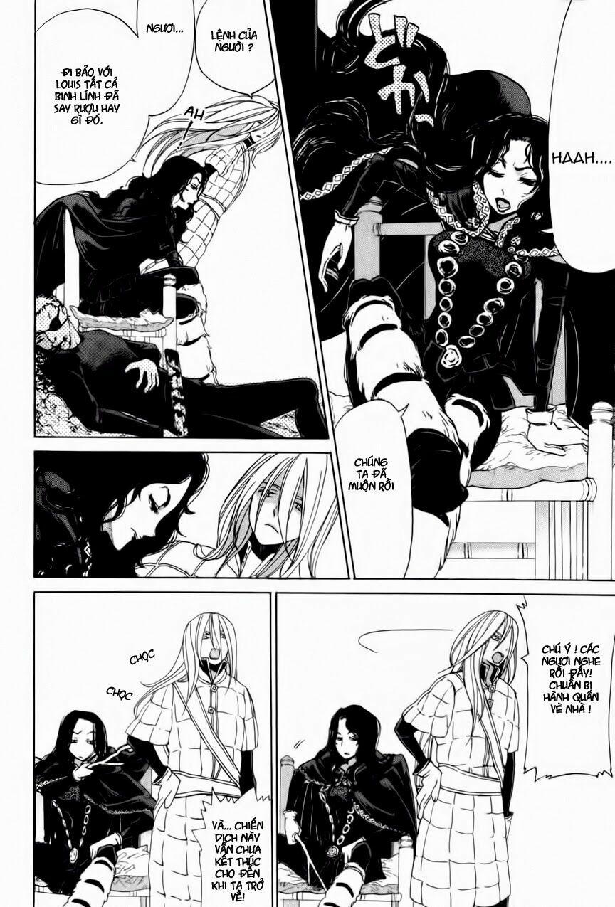 Biên Sử Của Cuộc Chiến 5 trang 26
