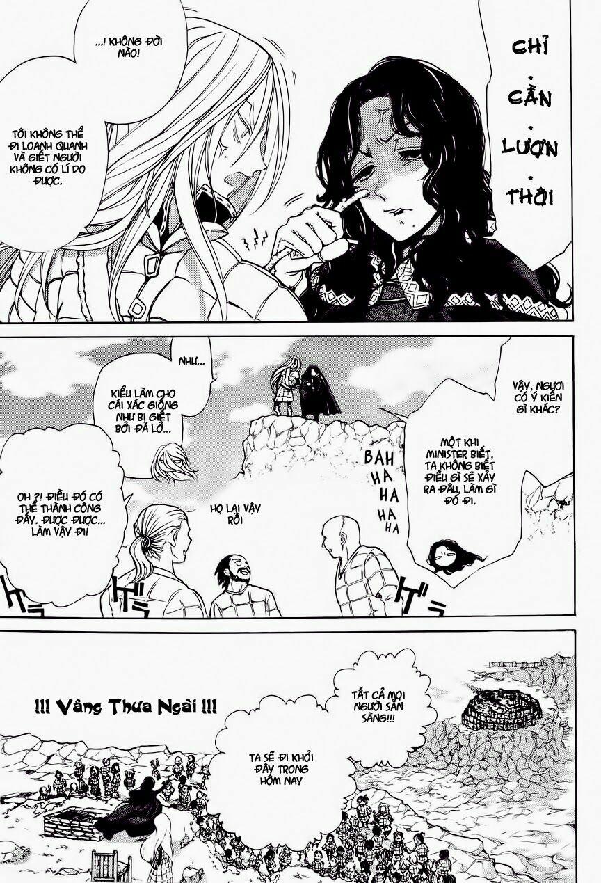 Biên Sử Của Cuộc Chiến 5 trang 27