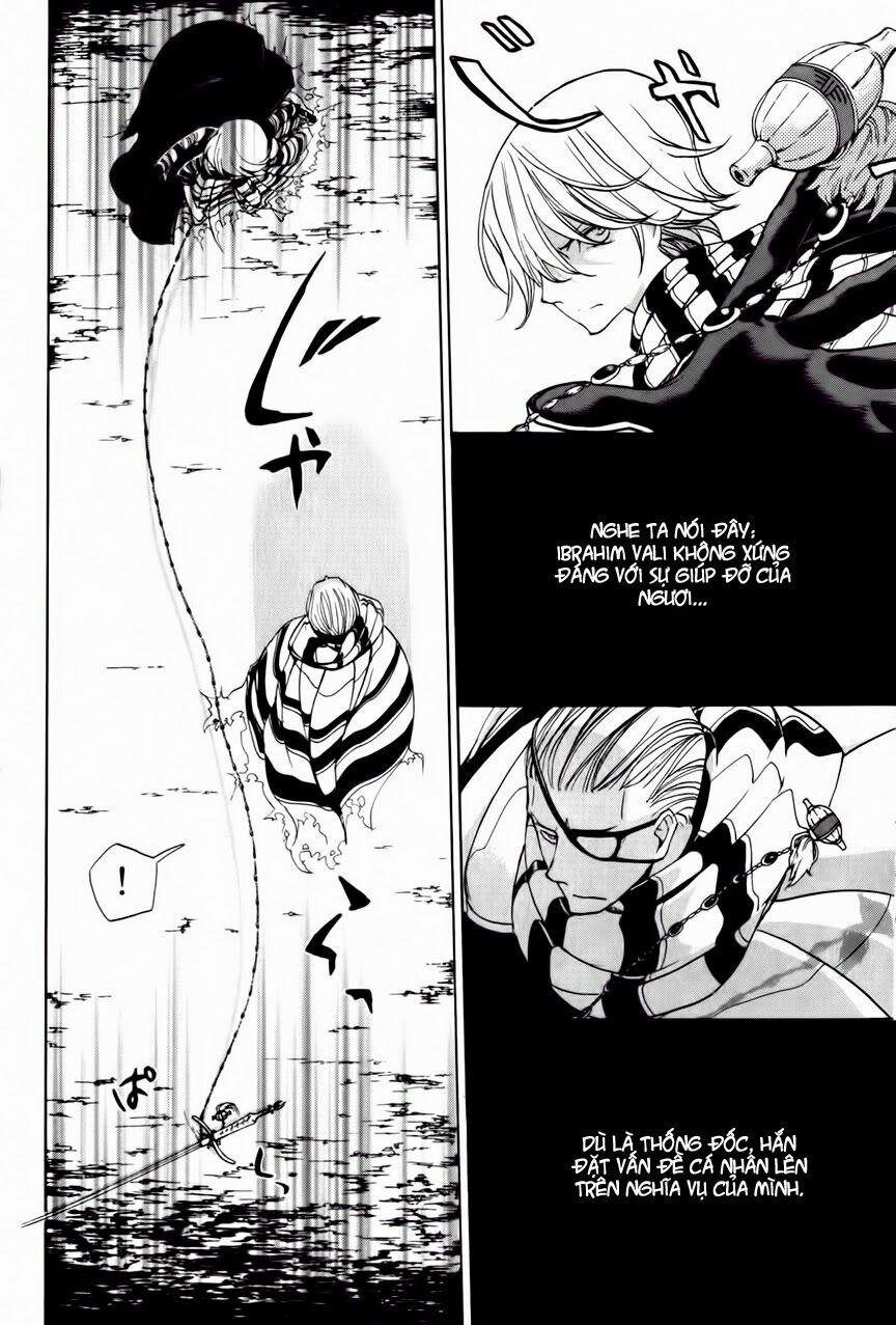 Biên Sử Của Cuộc Chiến 5 trang 29