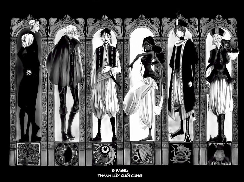 Biên Sử Của Cuộc Chiến 5 trang 3