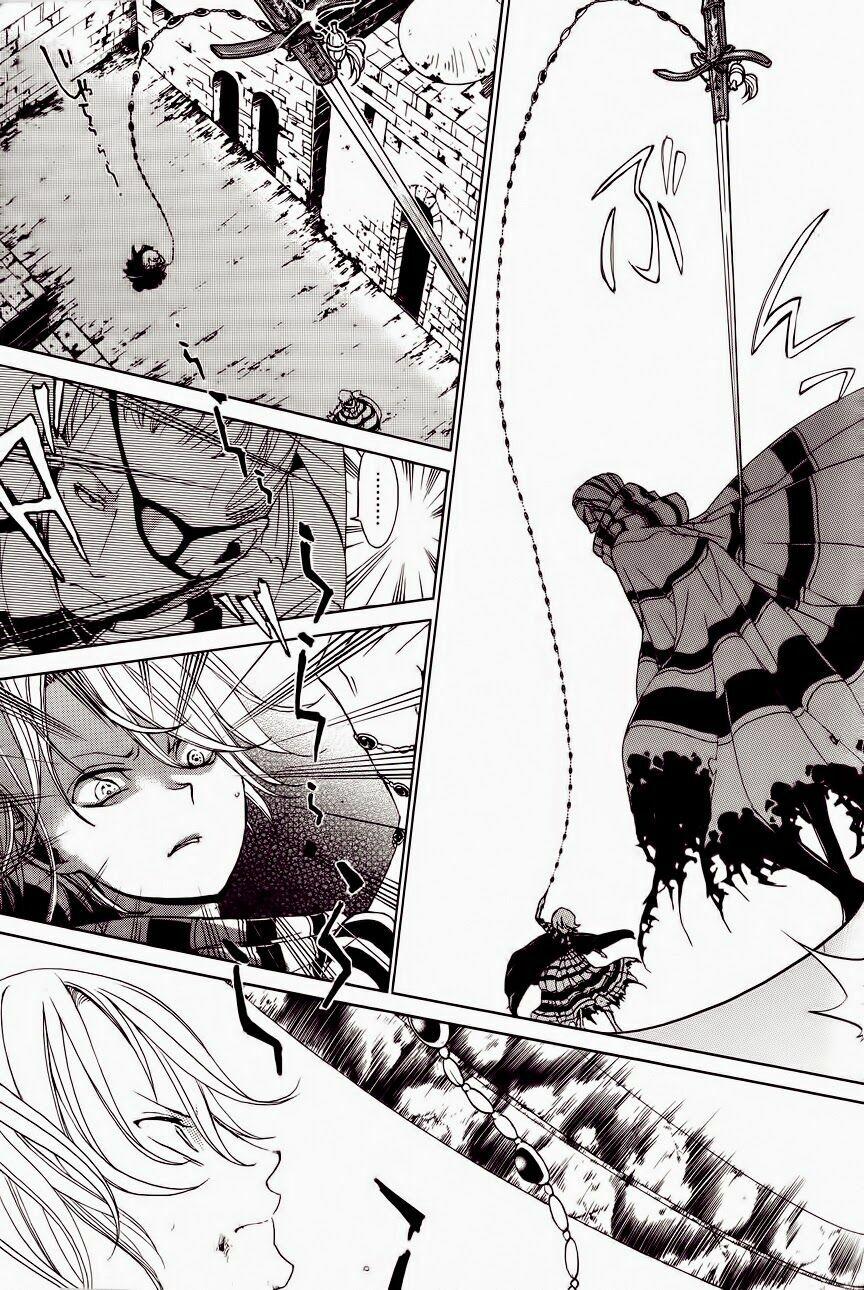 Biên Sử Của Cuộc Chiến 5 trang 30