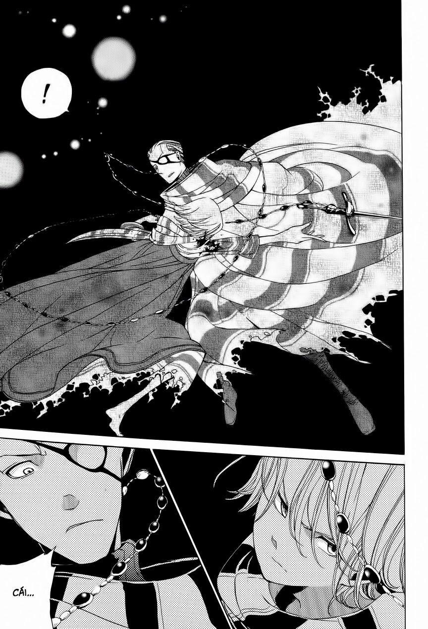 Biên Sử Của Cuộc Chiến 5 trang 32