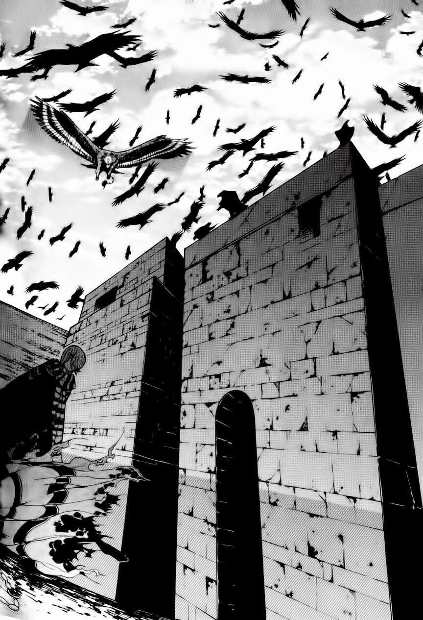 Biên Sử Của Cuộc Chiến 5 trang 35