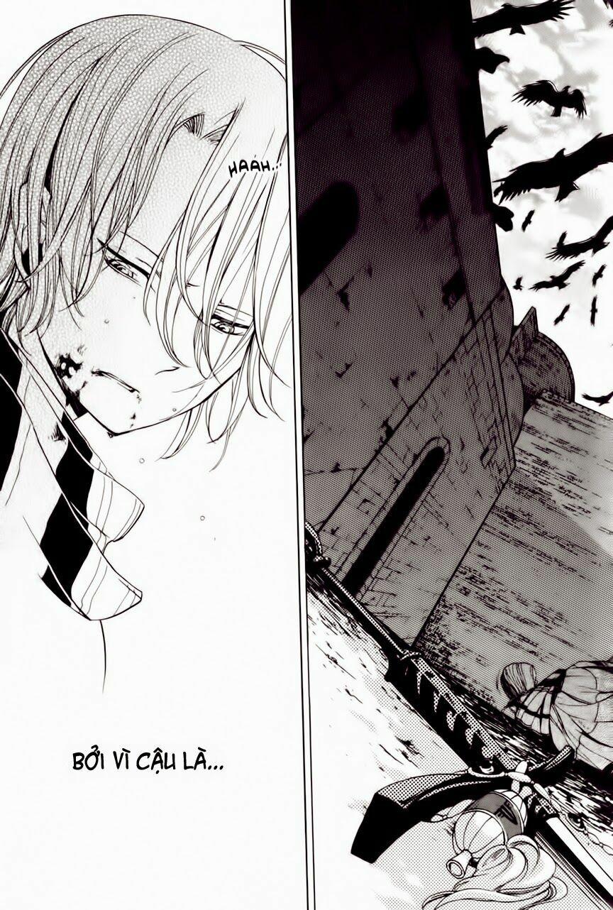 Biên Sử Của Cuộc Chiến 5 trang 36