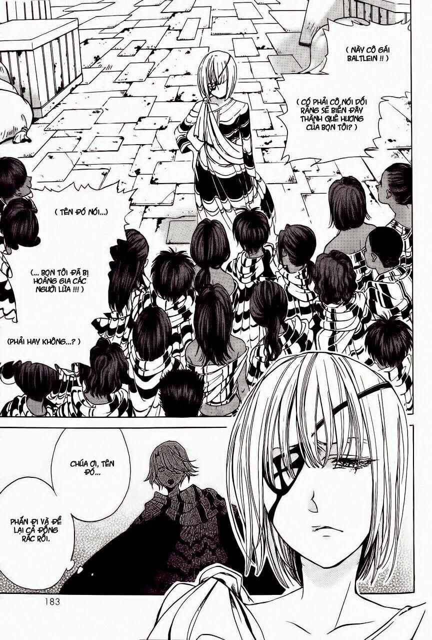 Biên Sử Của Cuộc Chiến 5 trang 5