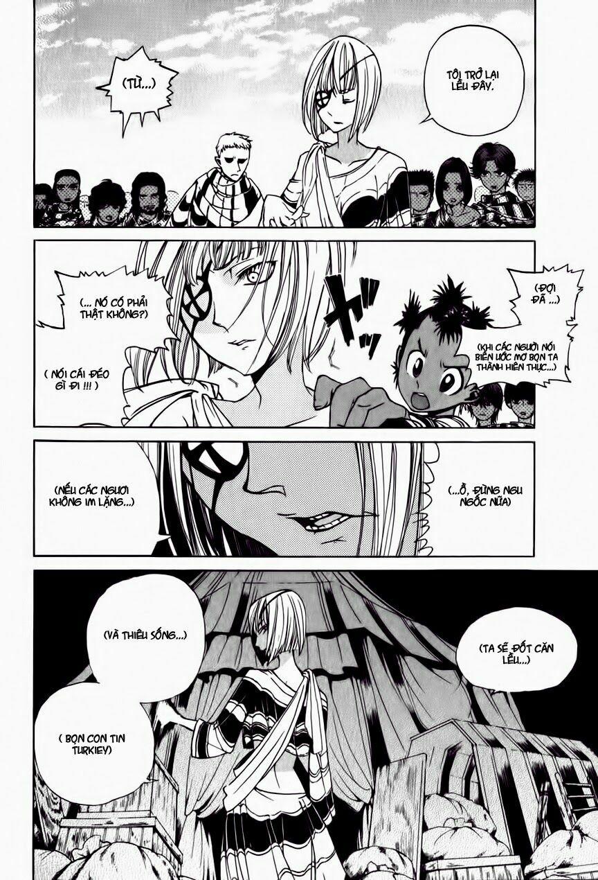 Biên Sử Của Cuộc Chiến 5 trang 6