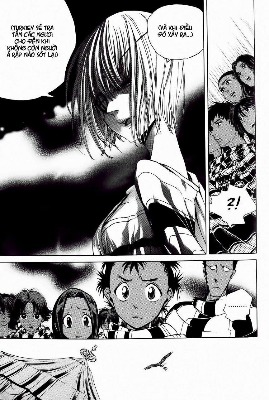 Biên Sử Của Cuộc Chiến 5 trang 7