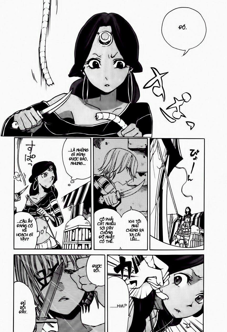 Biên Sử Của Cuộc Chiến 5 trang 8