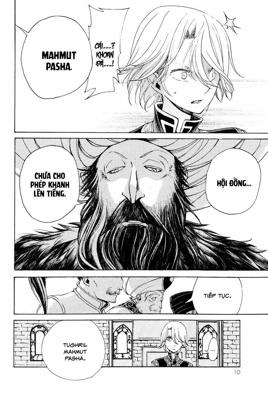 Biên Sử Của Cuộc Chiến 6 trang 13