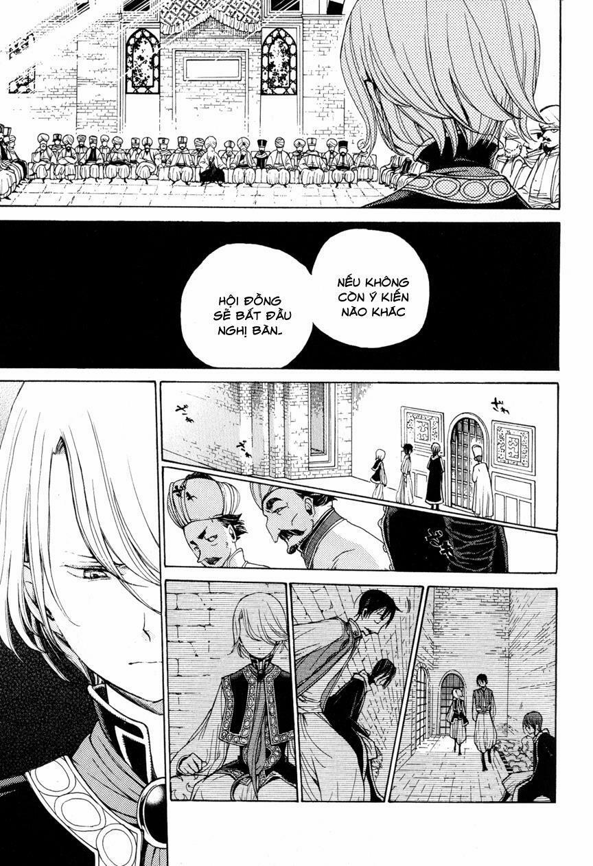Biên Sử Của Cuộc Chiến 6 trang 16