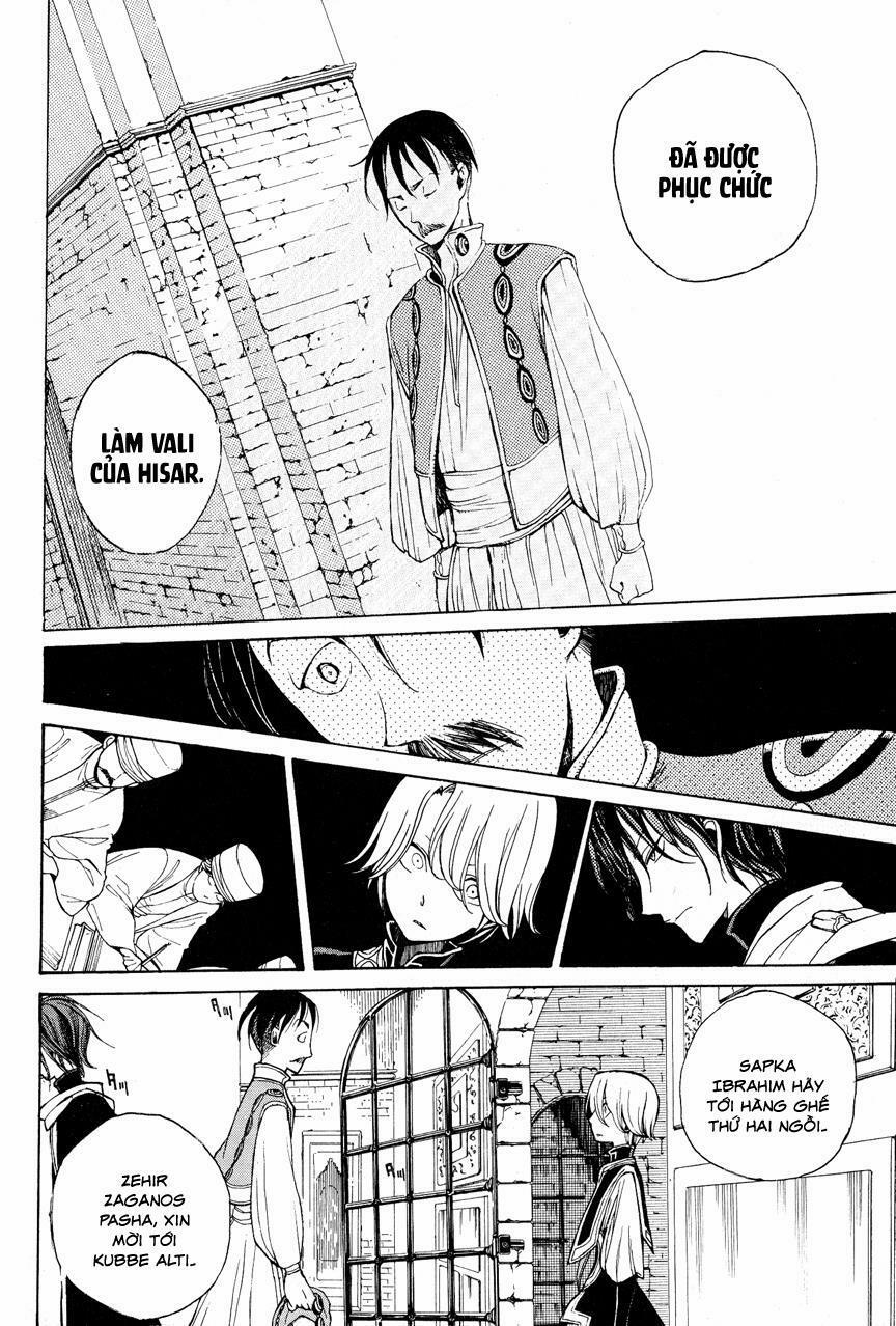 Biên Sử Của Cuộc Chiến 6 trang 20