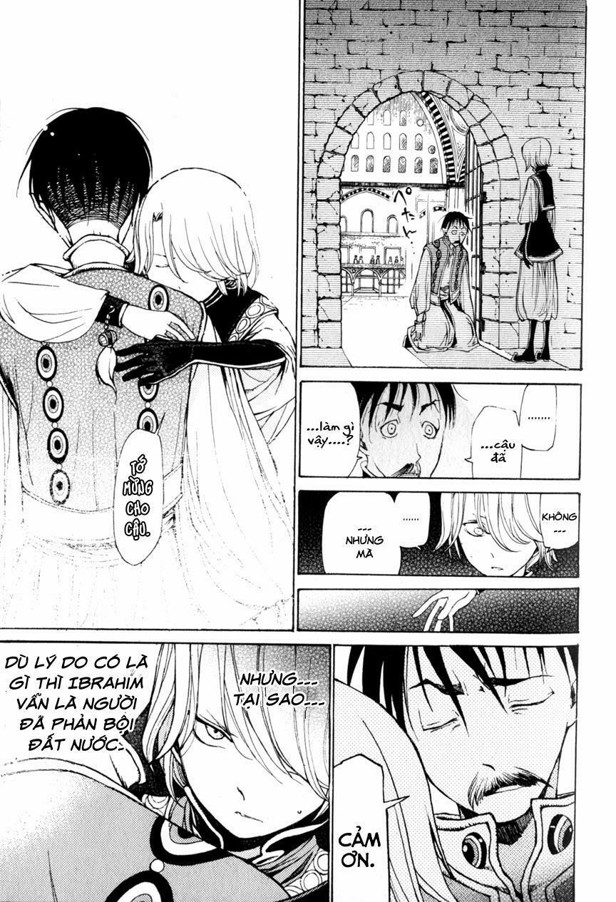 Biên Sử Của Cuộc Chiến 6 trang 21