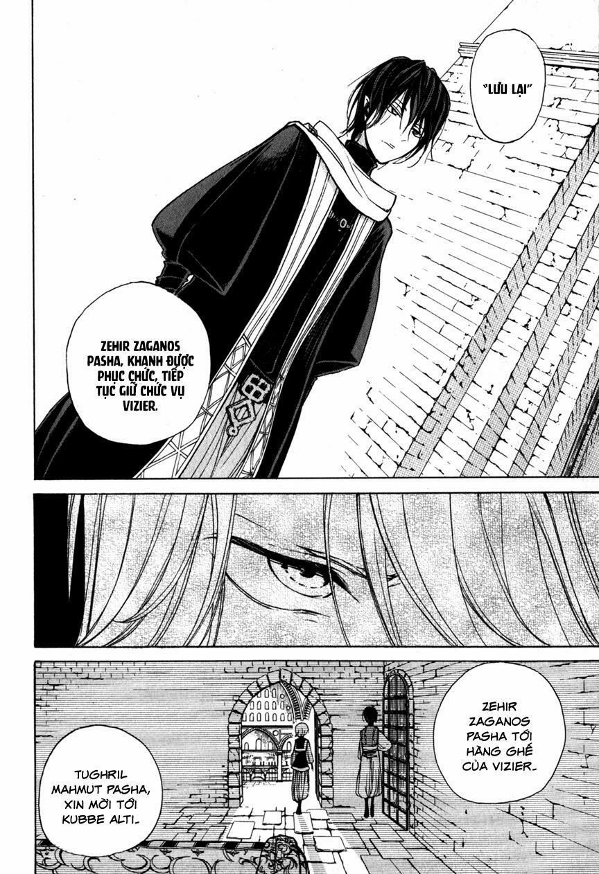 Biên Sử Của Cuộc Chiến 6 trang 22