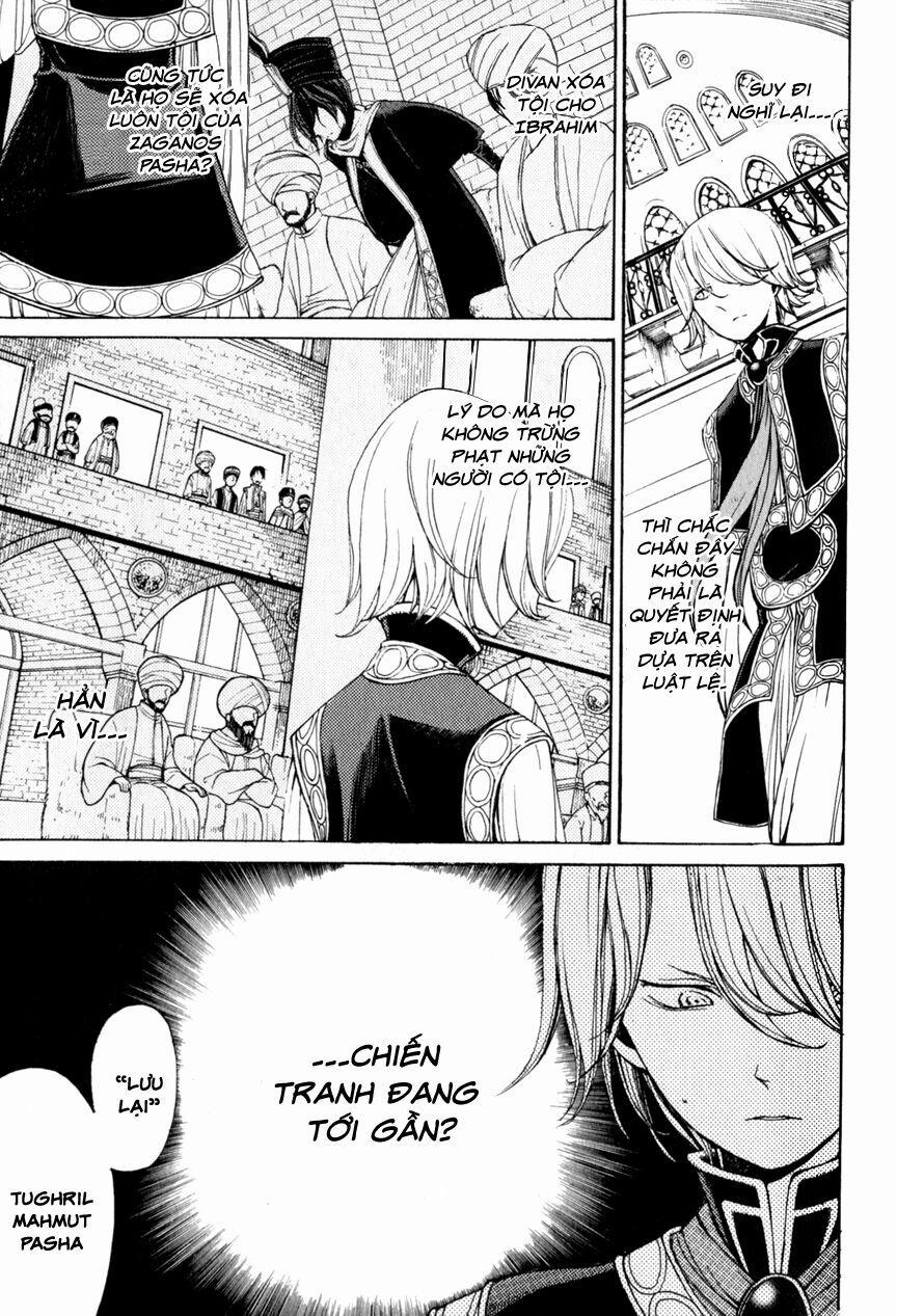 Biên Sử Của Cuộc Chiến 6 trang 23