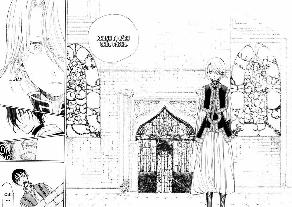 Biên Sử Của Cuộc Chiến 6 trang 24