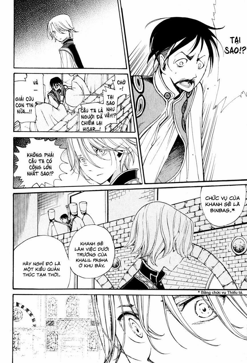 Biên Sử Của Cuộc Chiến 6 trang 25