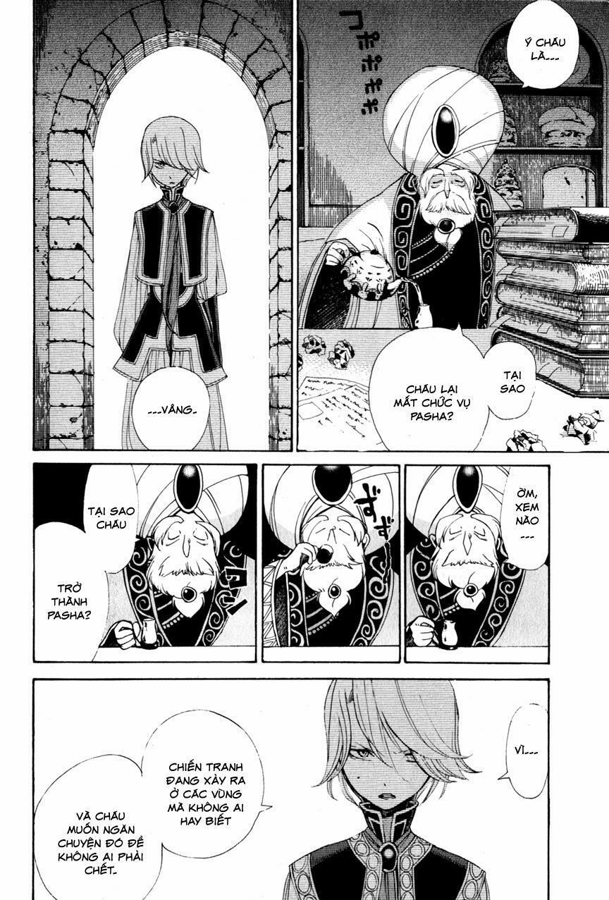Biên Sử Của Cuộc Chiến 6 trang 27