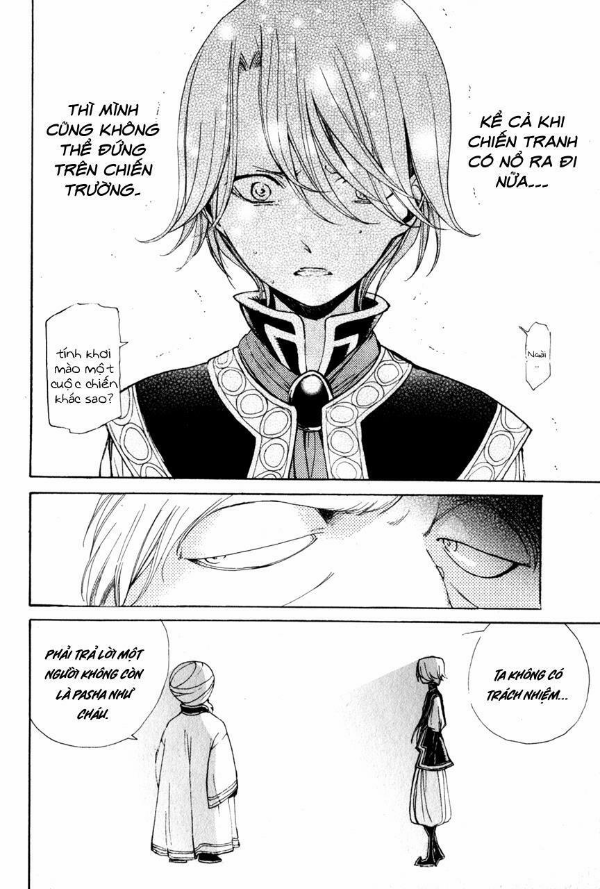 Biên Sử Của Cuộc Chiến 6 trang 31