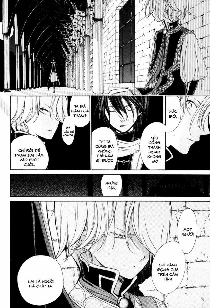 Biên Sử Của Cuộc Chiến 6 trang 33