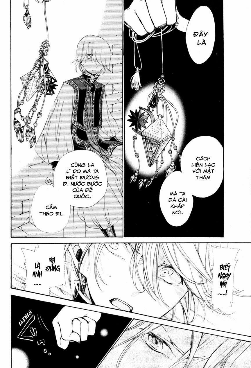 Biên Sử Của Cuộc Chiến 6 trang 35