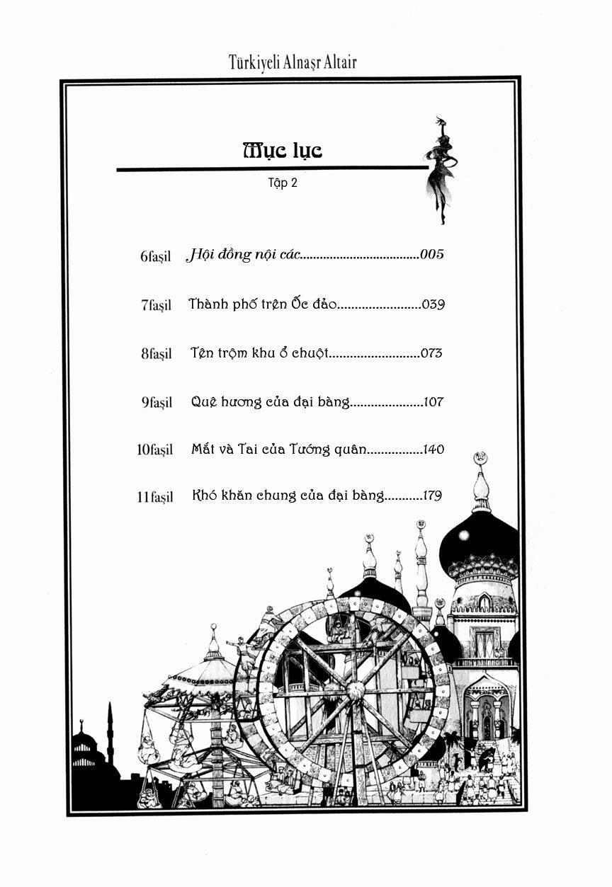 Biên Sử Của Cuộc Chiến 6 trang 8