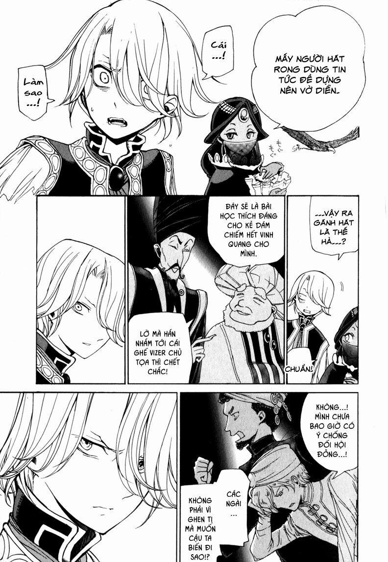 Biên Sử Của Cuộc Chiến 7 trang 13