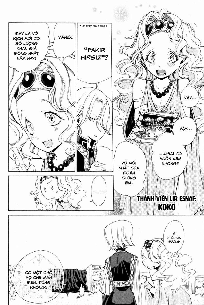 Biên Sử Của Cuộc Chiến 7 trang 18