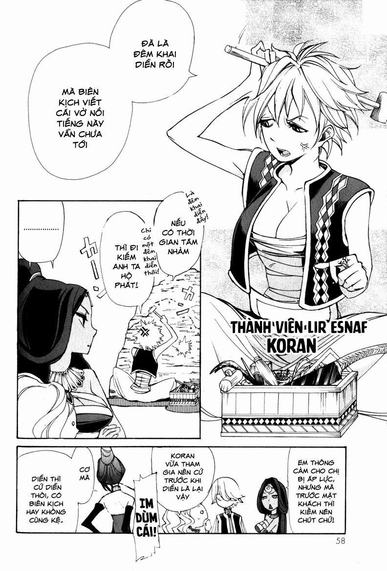 Biên Sử Của Cuộc Chiến 7 trang 20