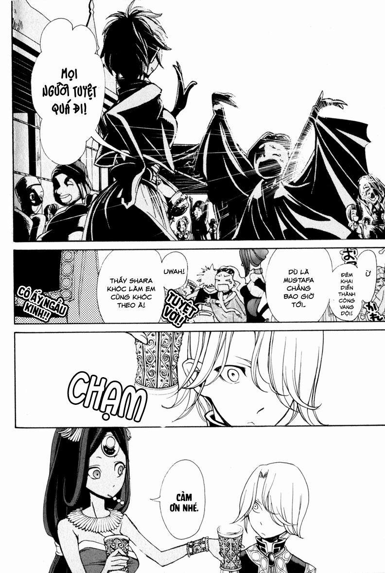 Biên Sử Của Cuộc Chiến 7 trang 26
